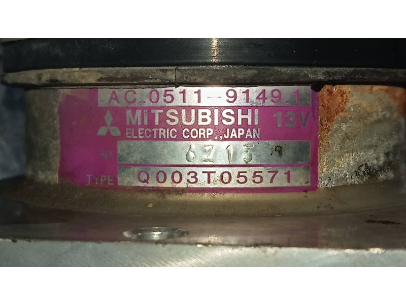 Recambio de abs para honda civic berlina 3/4 (ej/ek) 1.5 ls vtec 3 berlina (ek3) referencia OEM IAM Q003T05571 AC044001476 AC051