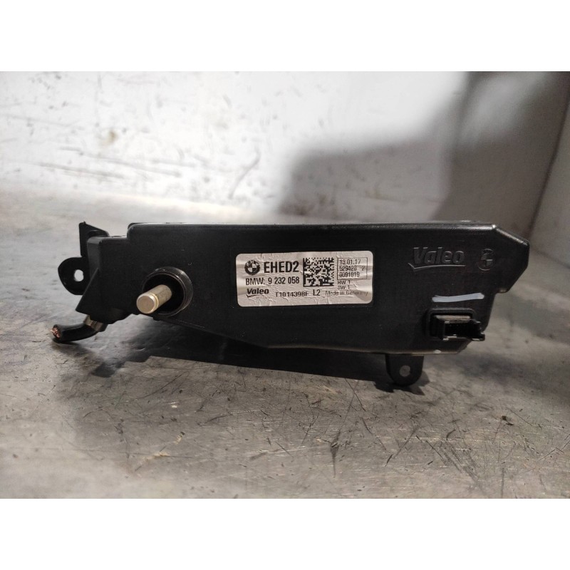 Recambio de resistencia calefaccion para bmw serie 3 lim. (f30) 318d m sport referencia OEM IAM T1014324M 9232058 T1014398F 6411