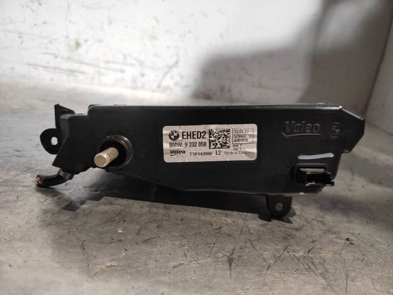Recambio de resistencia calefaccion para bmw serie 3 lim. (f30) 318d m sport referencia OEM IAM T1014324M 9232058 T1014398F 6411
