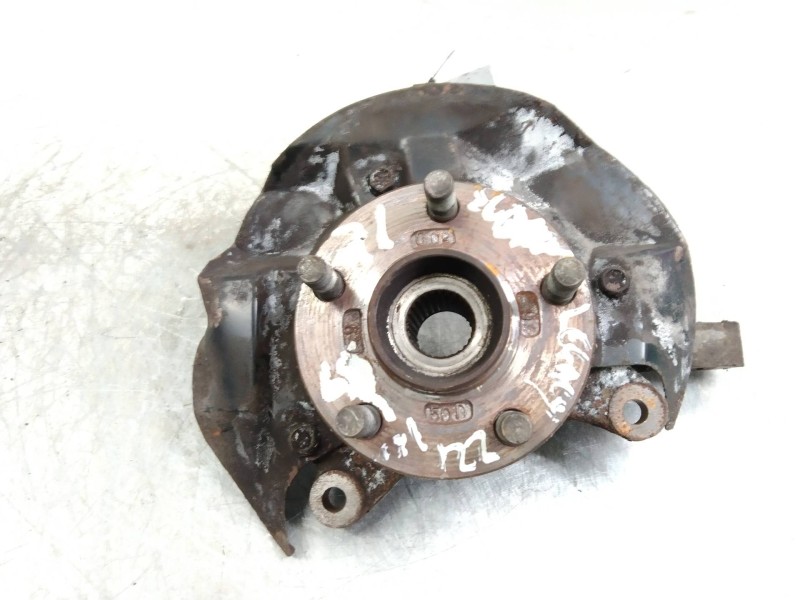 Recambio de mangueta delantera izquierda para subaru legacy berl./familiar b10 (bc/bjf) 2.0 4wd berlina referencia OEM IAM    Recambio de mangueta delantera izquierda para subaru legacy berl./familiar b10 (bc/bjf) 2.0 4wd berlina referencia OEM IAM