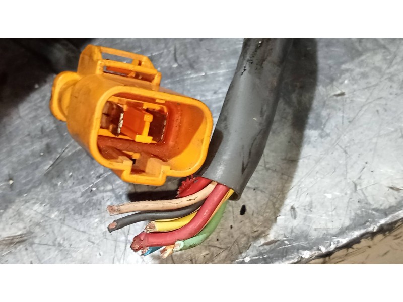 Recambio de abs para honda civic berlina 3/4 (ej/ek) 1.5 ls vtec 3 berlina (ek3) referencia OEM IAM Q003T05571 AC044001476 AC051