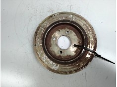 Recambio de polea cigueñal para peugeot partner (s1) combispace referencia OEM IAM 9624596880  