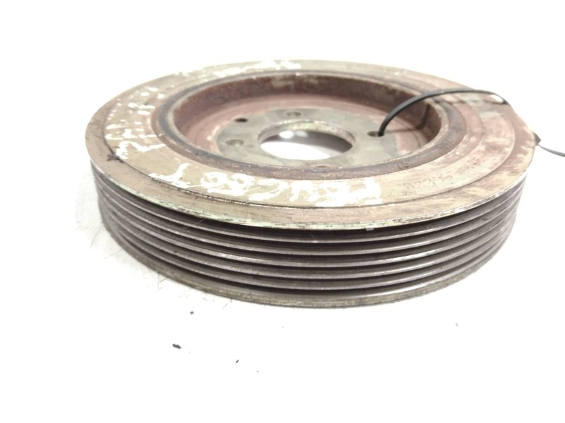 Recambio de polea cigueñal para peugeot partner (s1) combispace referencia OEM IAM 9624596880   Recambio de polea cigueñal para peugeot partner (s1) combispace referencia OEM IAM 9624596880