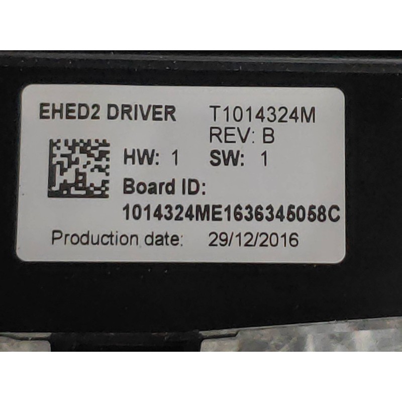 Recambio de resistencia calefaccion para bmw serie 3 lim. (f30) 318d m sport referencia OEM IAM T1014324M 9232058 T1014398F 6411