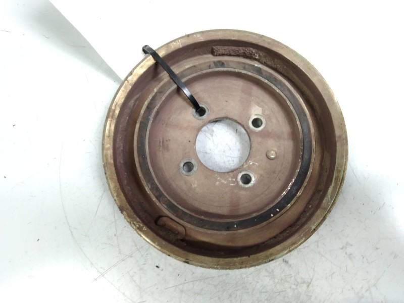 Recambio de polea cigueñal para peugeot partner (s1) combispace referencia OEM IAM 9624596880   Recambio de polea cigueñal para peugeot partner (s1) combispace referencia OEM IAM 9624596880