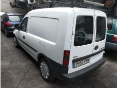 opel combo (corsa c) del año 2007 2