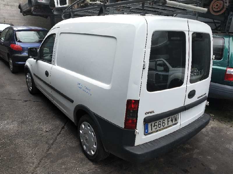 opel combo (corsa c) del año 2007