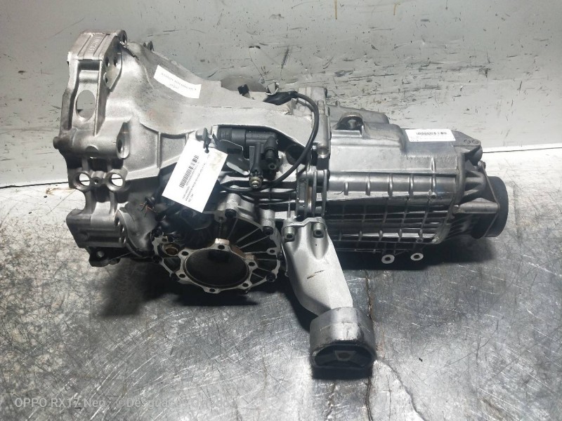 Recambio de caja cambios para volkswagen passat berlina (3b3) 2.3 v5 referencia OEM IAM EAA 22031 