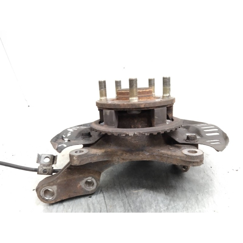 Recambio de mangueta delantera derecha para subaru legacy berl./familiar b12 (be/bh) 2.5 16v cat referencia OEM IAM   