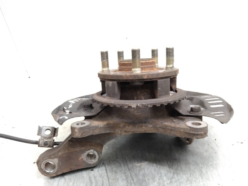 Recambio de mangueta delantera derecha para subaru legacy berl./familiar b12 (be/bh) 2.5 16v cat referencia OEM IAM   