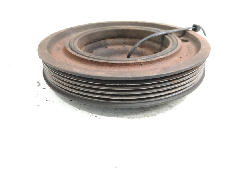Recambio de polea cigueñal para renault clio ii fase ii (b/cb0) authentique referencia OEM IAM   