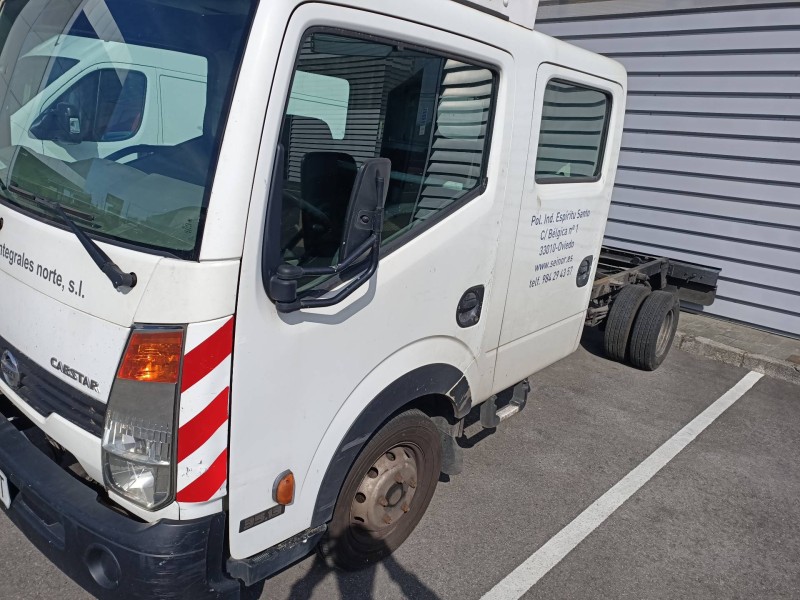 nissan cabstar 09.06 del año 2008