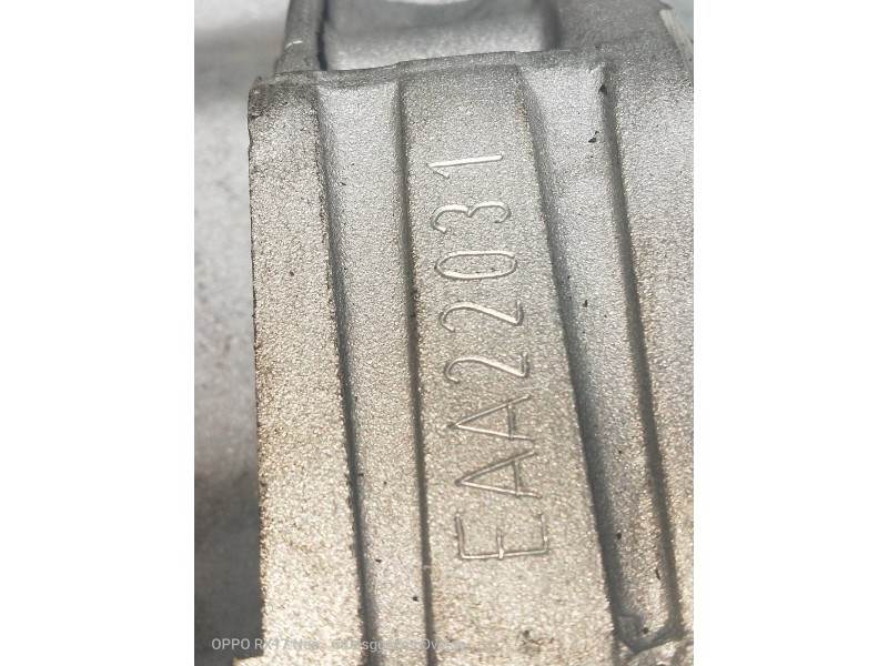 Recambio de caja cambios para volkswagen passat berlina (3b3) 2.3 v5 referencia OEM IAM EAA 22031 