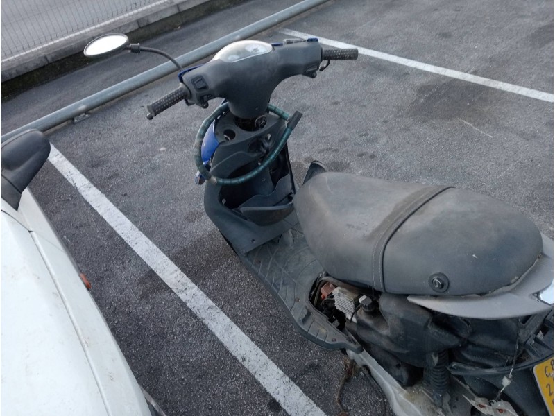 piaggio (vespa) zip del año 2004