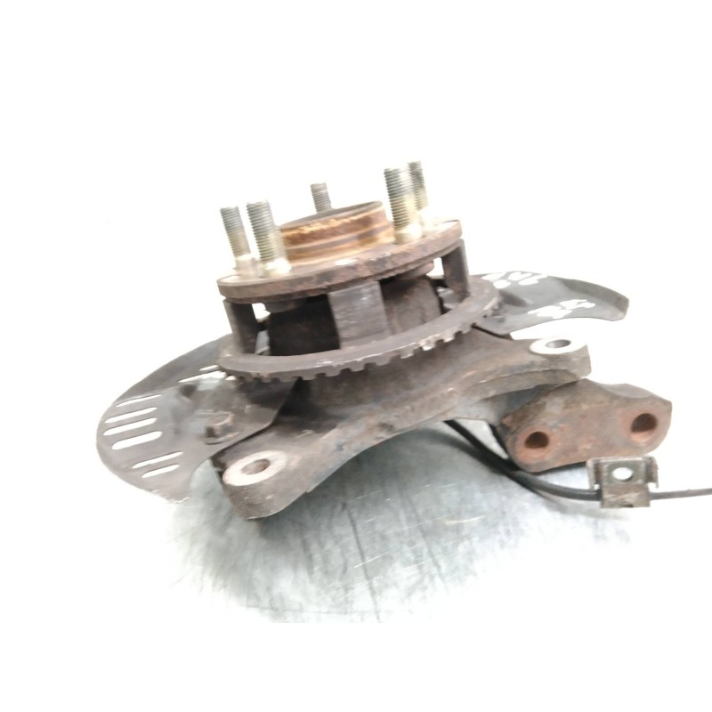 Recambio de mangueta delantera izquierda para subaru legacy berl./familiar b12 (be/bh) 2.5 16v cat referencia OEM IAM   