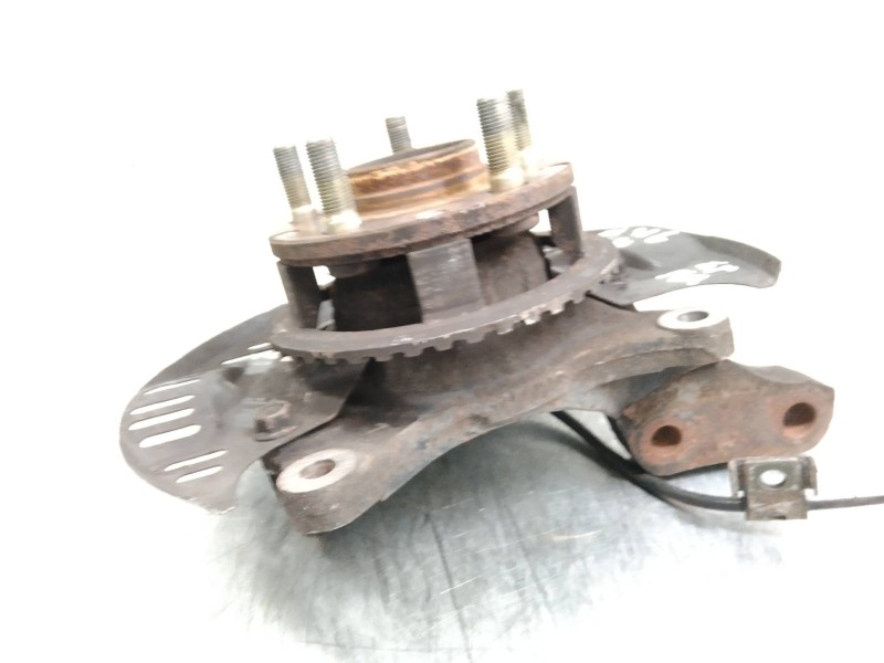 Recambio de mangueta delantera izquierda para subaru legacy berl./familiar b12 (be/bh) 2.5 16v cat referencia OEM IAM   