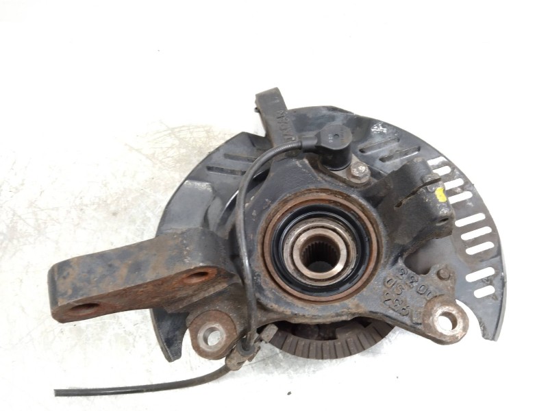 Recambio de mangueta delantera izquierda para subaru legacy berl./familiar b12 (be/bh) 2.5 16v cat referencia OEM IAM   