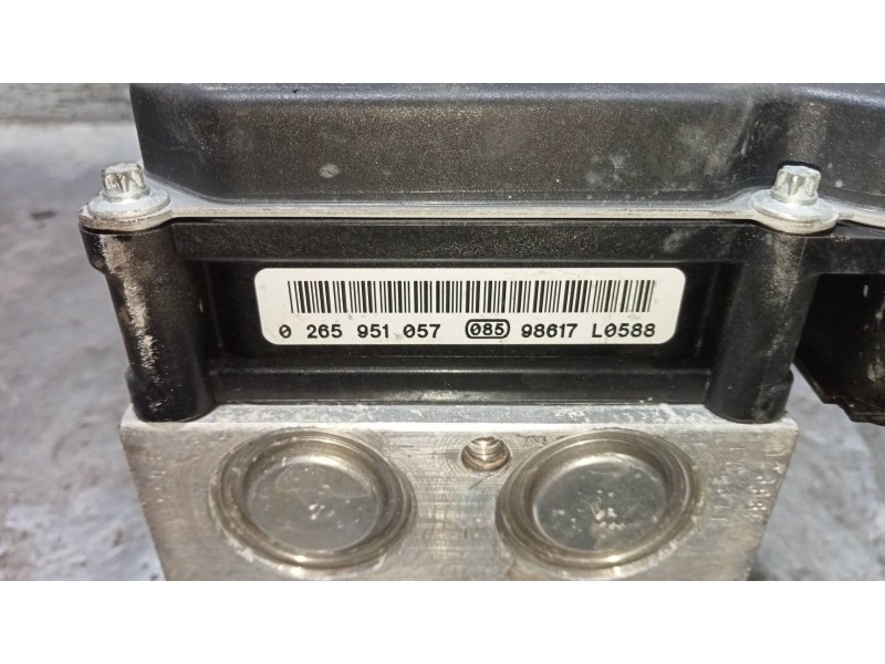 Recambio de abs para toyota auris básico referencia OEM IAM 0265230083 4454002180 0265951057