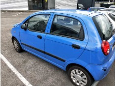 chevrolet matiz del año 2005 2