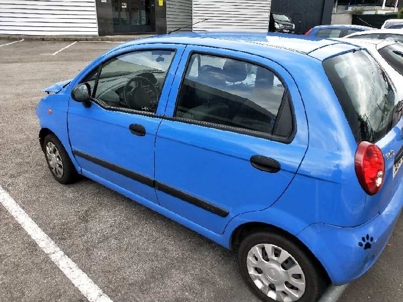 chevrolet matiz del año 2005