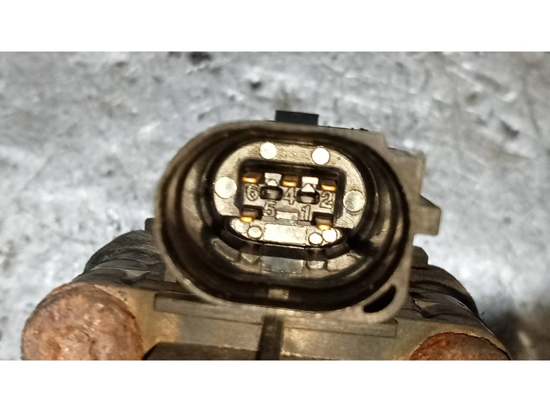 Recambio de valvula egr para ford transit caja cerrada ´06 ft 260 k trend lkw referencia OEM IAM 703784050 5027643801 