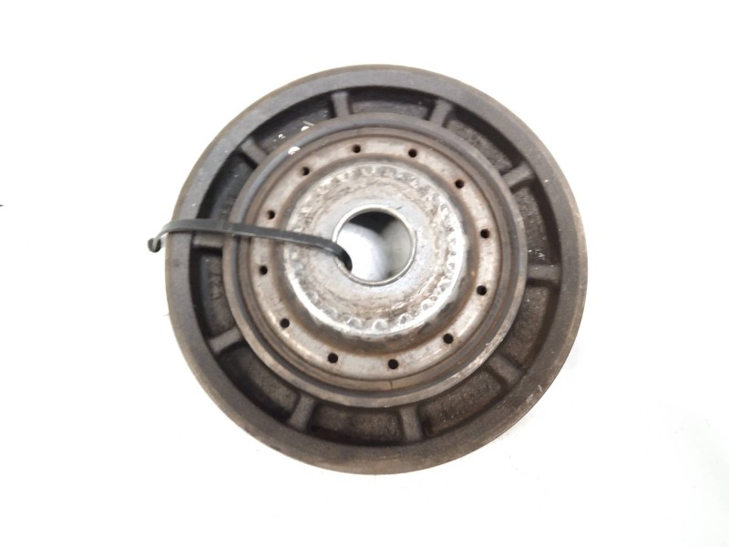 Recambio de polea cigueñal para renault clio ii fase ii (b/cb0) authentique referencia OEM IAM   