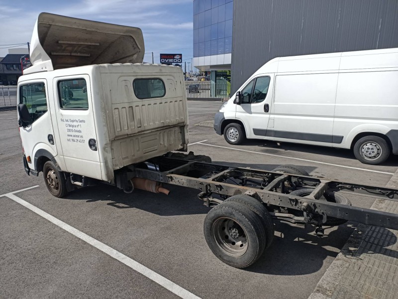 nissan cabstar 09.06 del año 2008