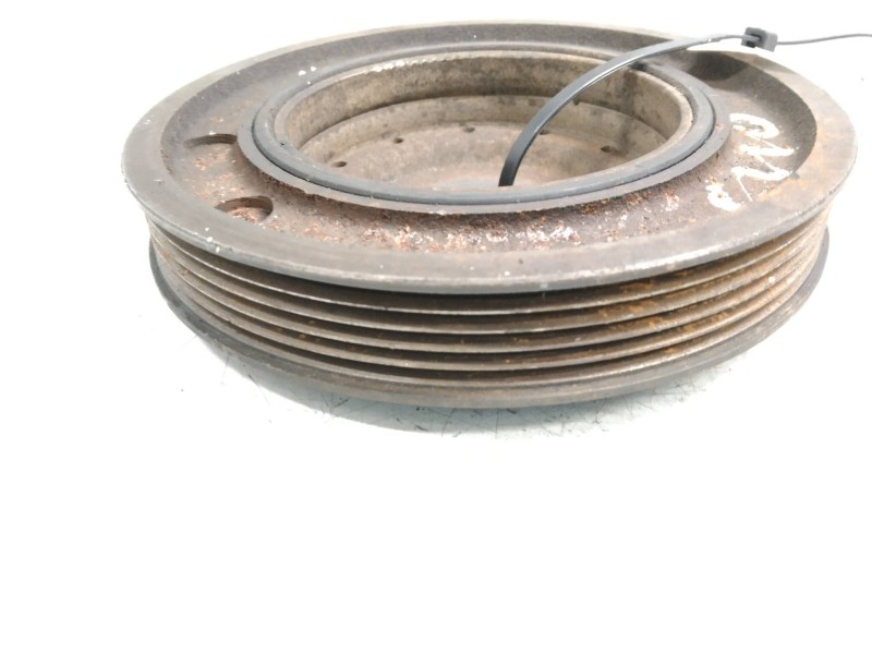 Recambio de polea cigueñal para renault clio ii fase ii (b/cb0) authentique referencia OEM IAM   
