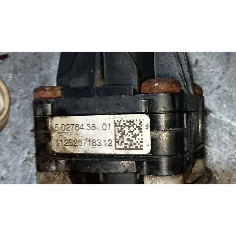 Recambio de valvula egr para ford transit caja cerrada ´06 ft 260 k trend lkw referencia OEM IAM 703784050 5027643801 