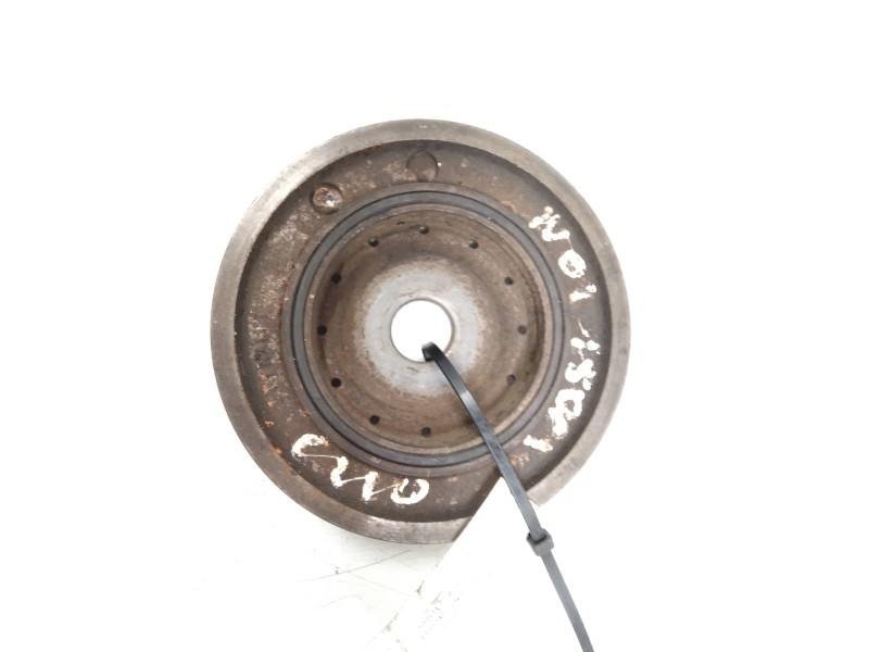 Recambio de polea cigueñal para renault clio ii fase ii (b/cb0) authentique referencia OEM IAM   