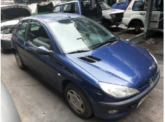 peugeot 206 berlina del año 1999