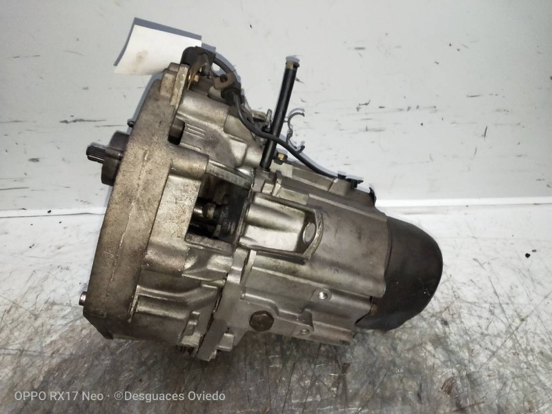 Recambio de caja cambios para renault 5 (b/c40) 1.4 referencia OEM IAM JB3024 C011289  Recambio de caja cambios para renault 5 (b/c40) 1.4 referencia OEM IAM JB3024 C011289