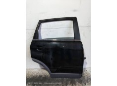 Recambio de puerta trasera derecha para chevrolet captiva 2.0 vcdi lt referencia OEM IAM   5P