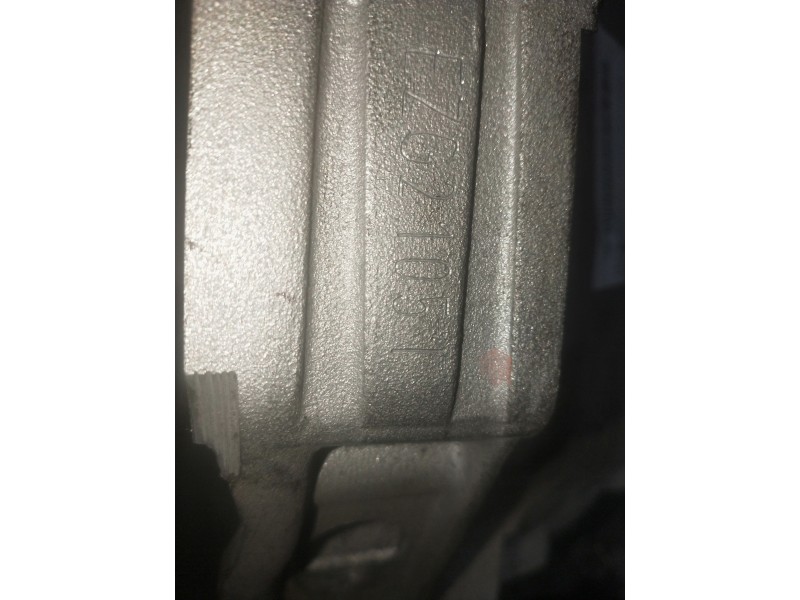 Recambio de caja cambios para volkswagen passat berlina (3b3) trendline referencia OEM IAM EZG 21051 