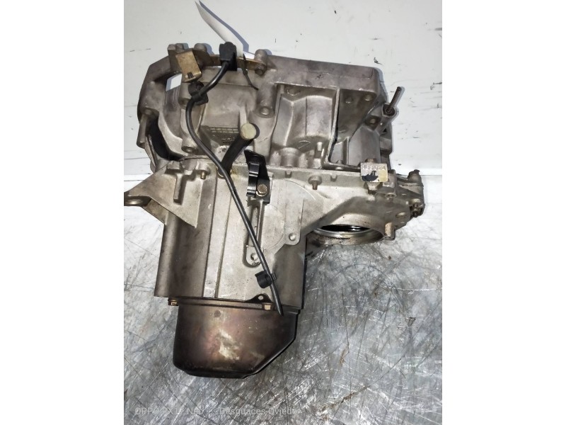 Recambio de caja cambios para renault 5 (b/c40) 1.4 referencia OEM IAM JB3024 C011289  Recambio de caja cambios para renault 5 (b/c40) 1.4 referencia OEM IAM JB3024 C011289