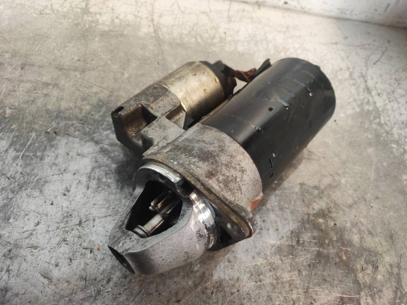Recambio de motor arranque para mercedes clase a (w169) a 180 cdi (169.007) referencia OEM IAM 0001108217  