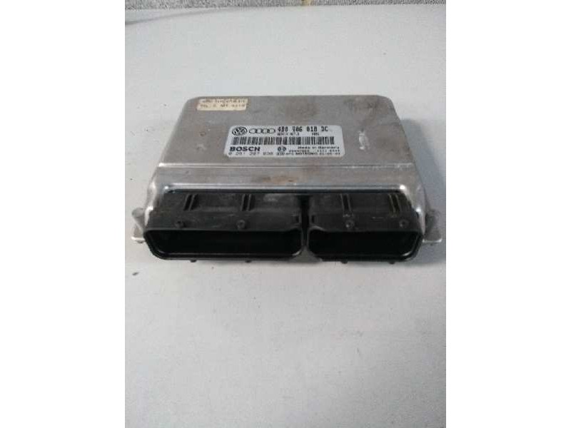 Recambio de centralita motor uce para volkswagen passat berlina (3b3) trendline referencia OEM IAM 0261207636 4B0906018DC ME75
