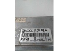 Recambio de centralita motor uce para volkswagen passat berlina (3b3) trendline referencia OEM IAM 0261207636 4B0906018DC ME75 2