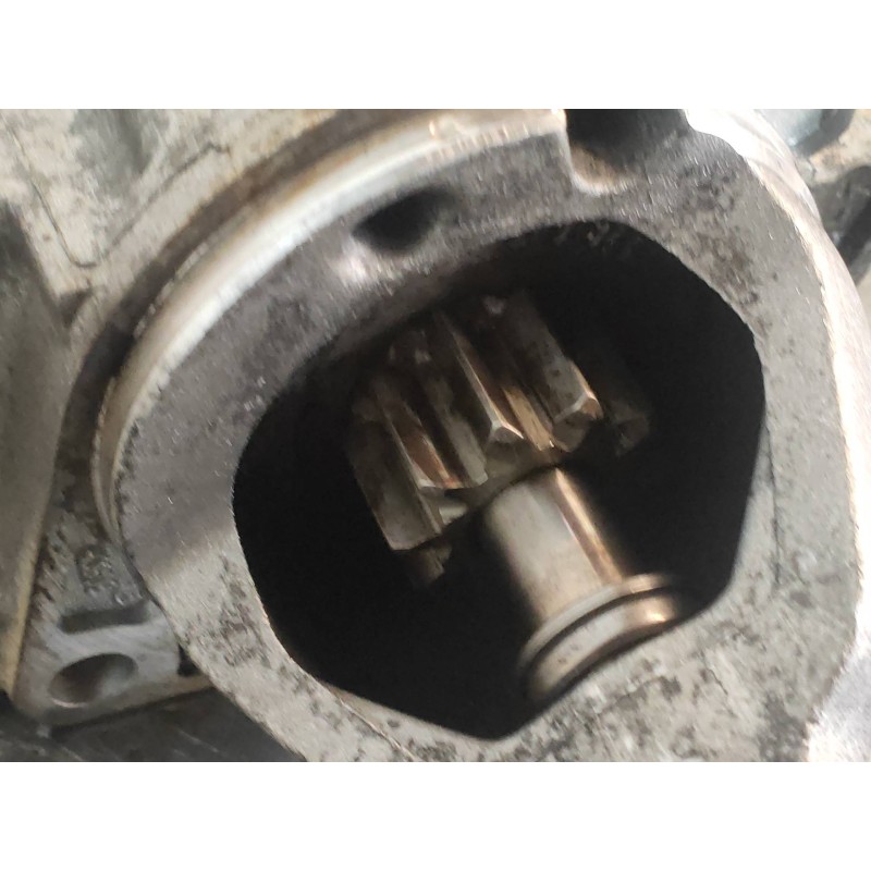 Recambio de motor arranque para mercedes clase a (w169) a 180 cdi (169.007) referencia OEM IAM 0001108217  