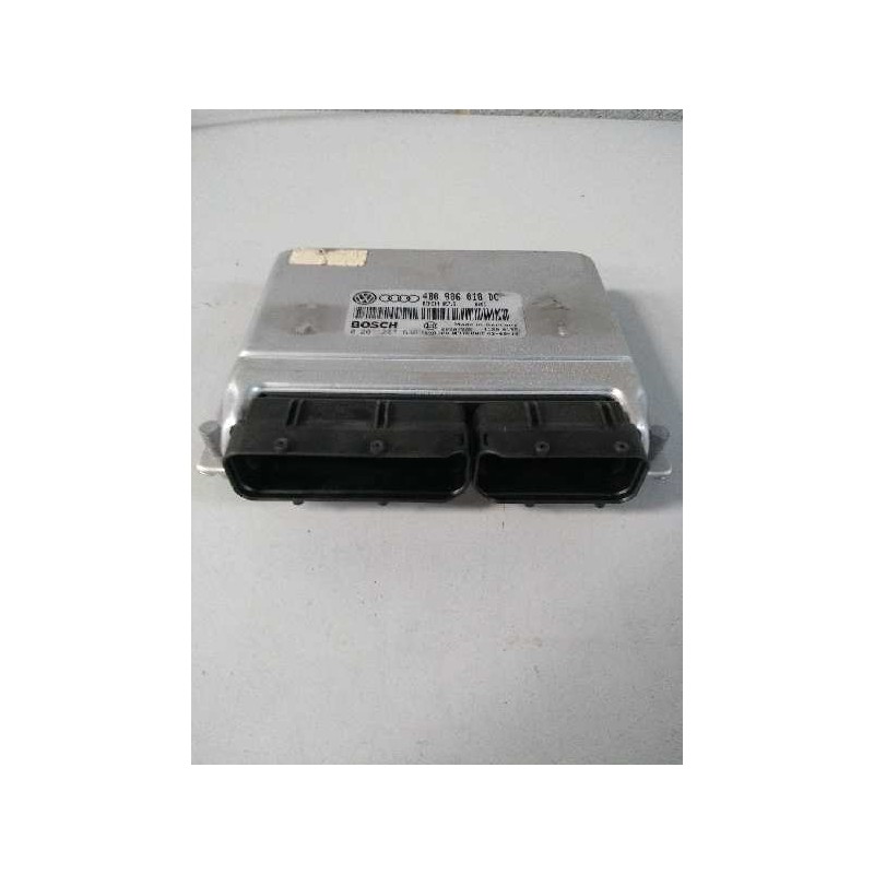 Recambio de centralita motor uce para volkswagen passat berlina (3b3) 1.8 20v turbo referencia OEM IAM 0261207636 4B0906018DC ME