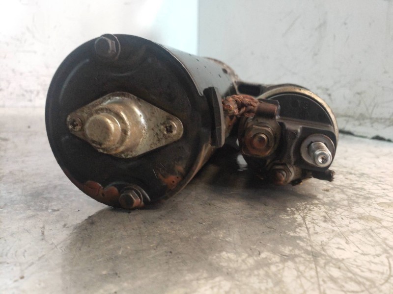 Recambio de motor arranque para mercedes clase a (w169) a 180 cdi (169.007) referencia OEM IAM 0001108217  