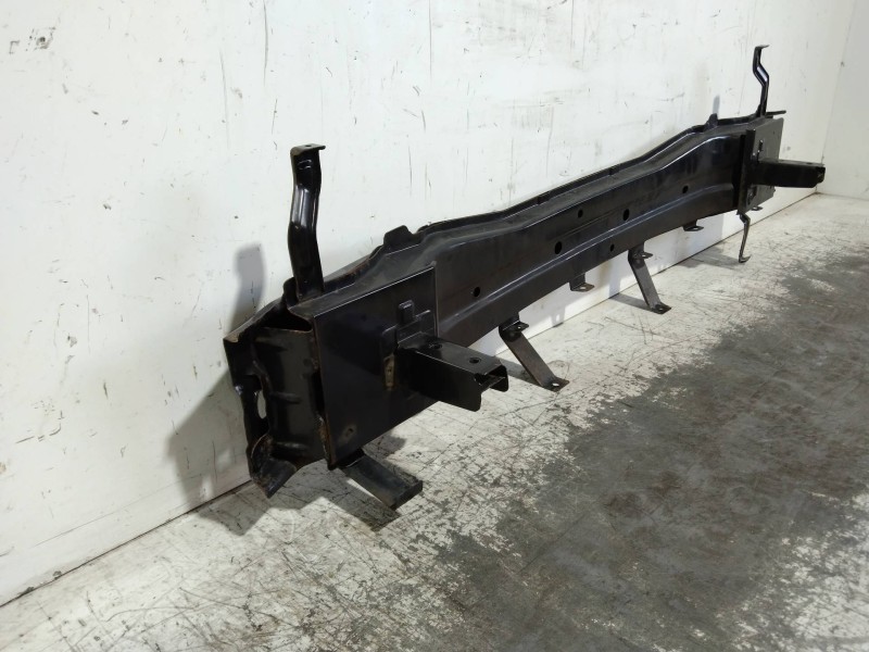 Recambio de refuerzo paragolpes trasero para kia rio ipanema berlina referencia OEM IAM   