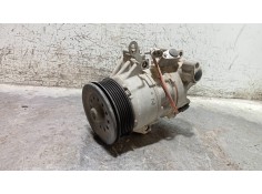 Recambio de compresor aire acondicionado para toyota auris básico referencia OEM IAM GE4472603312  