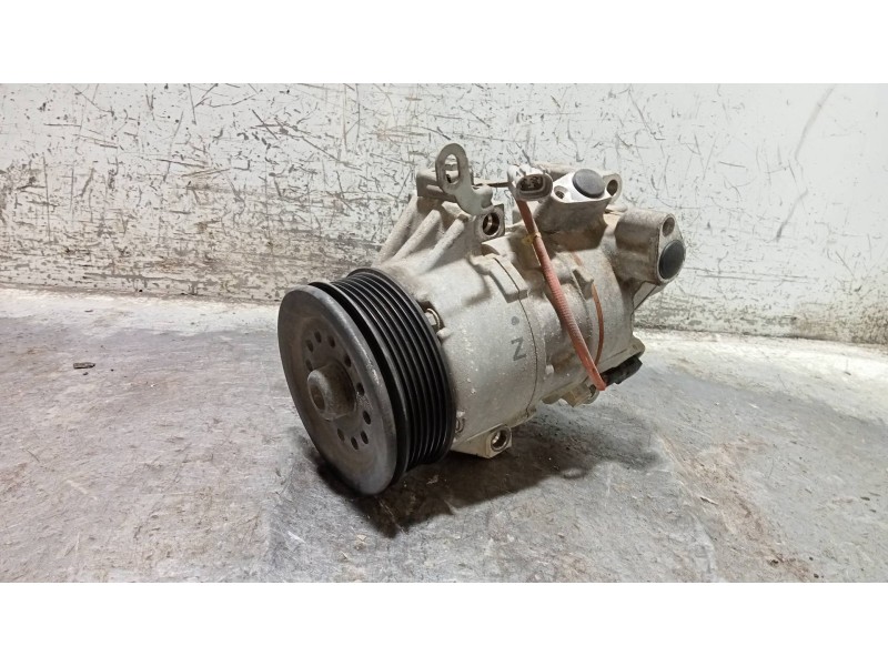 Recambio de compresor aire acondicionado para toyota auris básico referencia OEM IAM GE4472603312  