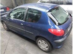 peugeot 206 berlina del año 1999 2