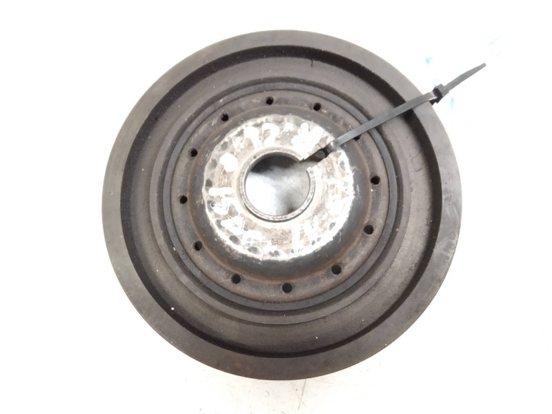 Recambio de polea cigueñal para renault clio ii fase ii (b/cb0) authentique referencia OEM IAM   