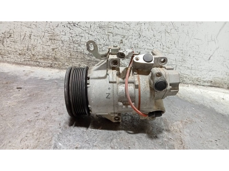 Recambio de compresor aire acondicionado para toyota auris básico referencia OEM IAM GE4472603312  