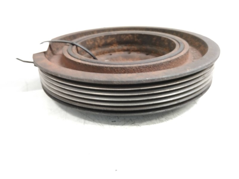Recambio de polea cigueñal para renault clio ii fase ii (b/cb0) authentique referencia OEM IAM   