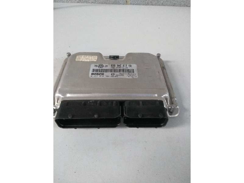 Recambio de centralita motor uce para volkswagen passat berlina (3b3) 1.9 tdi referencia OEM IAM 0281010704 038906019ER EDC15P