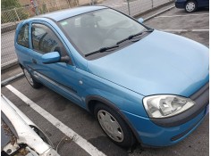 opel corsa c del año 2000